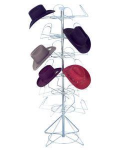 Western Floor Display, Hat Rack