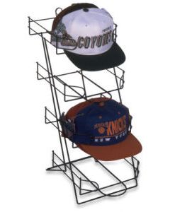 Cap Countertop, Hat Rack