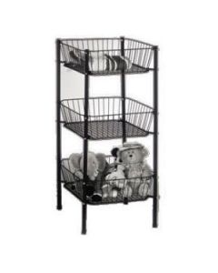 3 Tier Dump Bin
