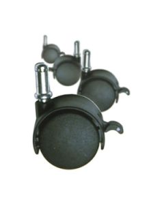 Casters, for 3 Tier Dump Bin
