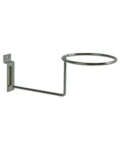 Single Ball Hat displayer for Slatwall