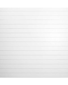 3D Textured Shiplap Classic Primed