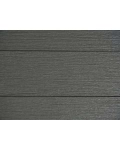 3D Textured Shiplap Wood - Grained - Grey