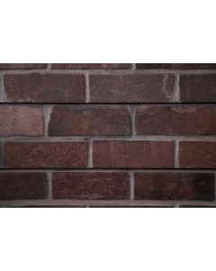 3D Textured Wall Panels, Brick - Brownstone