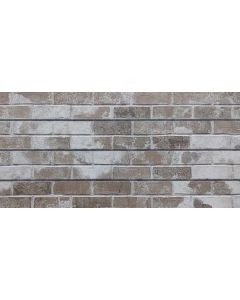 3D Textured Wall Panels, Brick - Old Paint, Hampton