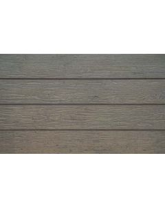 3D Textured Wall Panels, Wood Formed Concrete, Natural