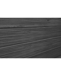 3D Barnwood Textured Slatwall, Grey
