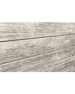 3D Weathered Wood Textured Slatwall, Sunbaked