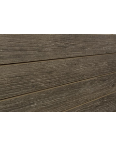 3D Weathered Wood Textured Slatwall, Warm