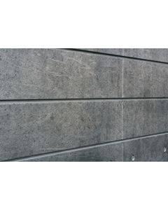 3D Textured Slatwall, Architectural Concrete Natural