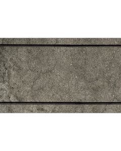 3D Textured Slatwall, Cracked Concrete Natural