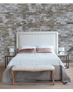 3D Wall Panels, Brick Old Paint Sandstone