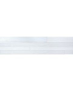 3D Wall Panels, Barn Wood White