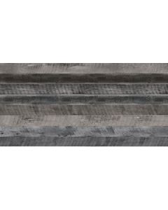 3D Wall Panels, Sawtooth Cool Oak
