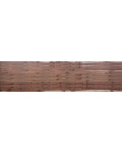 3D Wall Panels, Red Cedar
