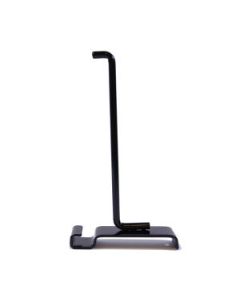 6" Black, Gridwall Heavy Duty Hook, 90 deg.tip
