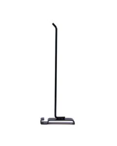 10" Black, Gridwall Heavy Duty Hook, 45 deg.tip