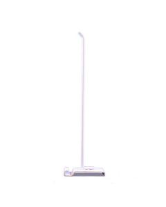 12" White, Gridwall Heavy Duty Hook, 45 deg.tip