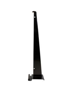 14" Black, Gridwall Standard Brackets 