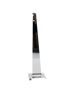 14" Chrome, Gridwall Standard Brackets 