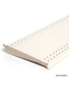 20" x 48" Gondola shelf