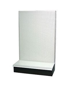 36" End cap Gondola Shelving Unit