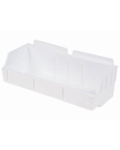 White, Storbox Wide Display