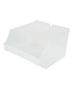 White, Storbox Large Display
