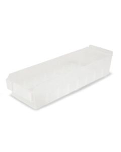 Clear, Shelfbox Long 400 Display