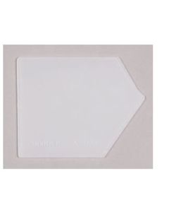 Slatbox Divider A, 3-1/4"