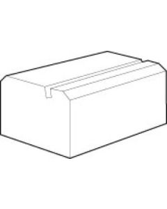 Sign Card & Ticket Holder, 1-3/8" x 1" x 2-1/8"