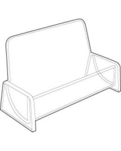 Economy 1-Pocket, Acrylic Business Card Holders