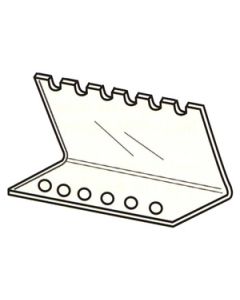 Tilt Back Pen Display, 6-3/4"