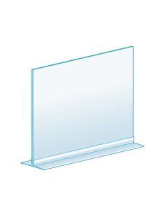 T-Style, Vertical, Two-Piece 7”W x 5.5”H