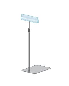 PowerGrip® Three Grip, Adjustable Sign Holder