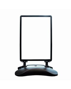 Outdoor WalkTalker™ Sign Holder 23.4”W x 33.1”H