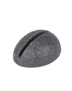 River Stone Sign Holder