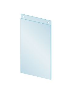 Wall Mount Sign Holder 8.5”W x 11”H