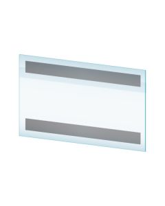 Two Fold with Magnetic Tape Sign Protector