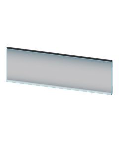 ClearVision® Heavy-Duty, Warehouse Ticket Molding