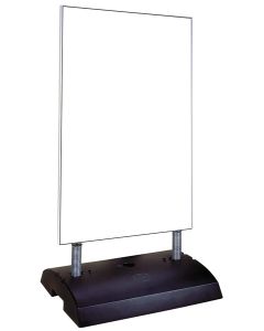 Springer Sign, Stationary Sidewalk Signs