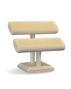 2 Bar Oval, T-Bar Jewelry Displays