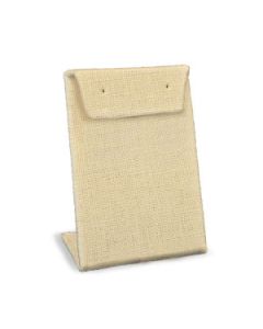 Slant with Flap, Earring Displays