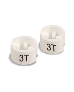 "3T" Mini Size Markers for Hangers