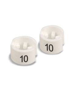 "10" Mini Size Markers for Hangers