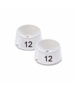 "12" Regular Size Markers for Hangers