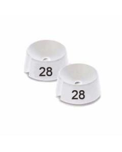 "28" Regular Size Markers for Hangers