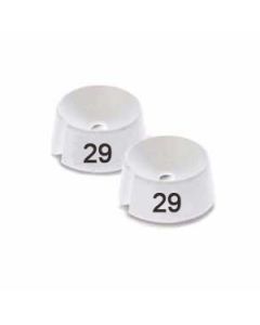 "29" Regular Size Markers for Hangers