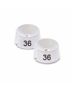 "36" Regular Size Markers for Hangers