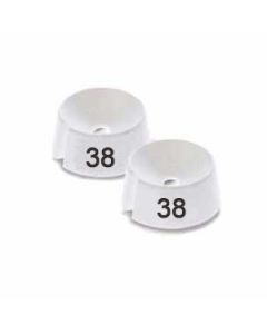 "38" Regular Size Markers for Hangers